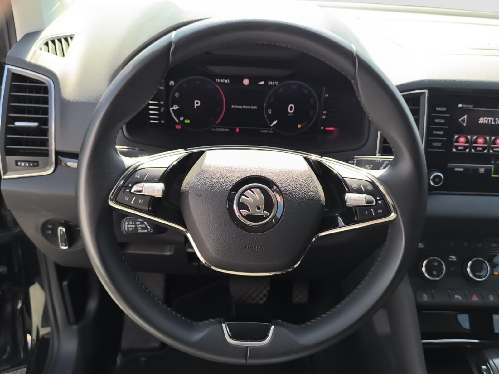 Škoda Karoq – Bild 14