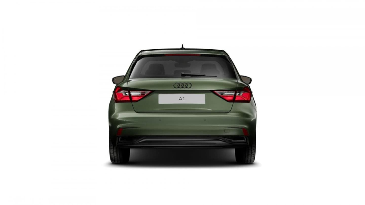 Bild über Audi A1 Sportback advanced 30 TFSI Schaltgetriebe - für weitere Informationen kontaktieren Sie den Audi Partner
