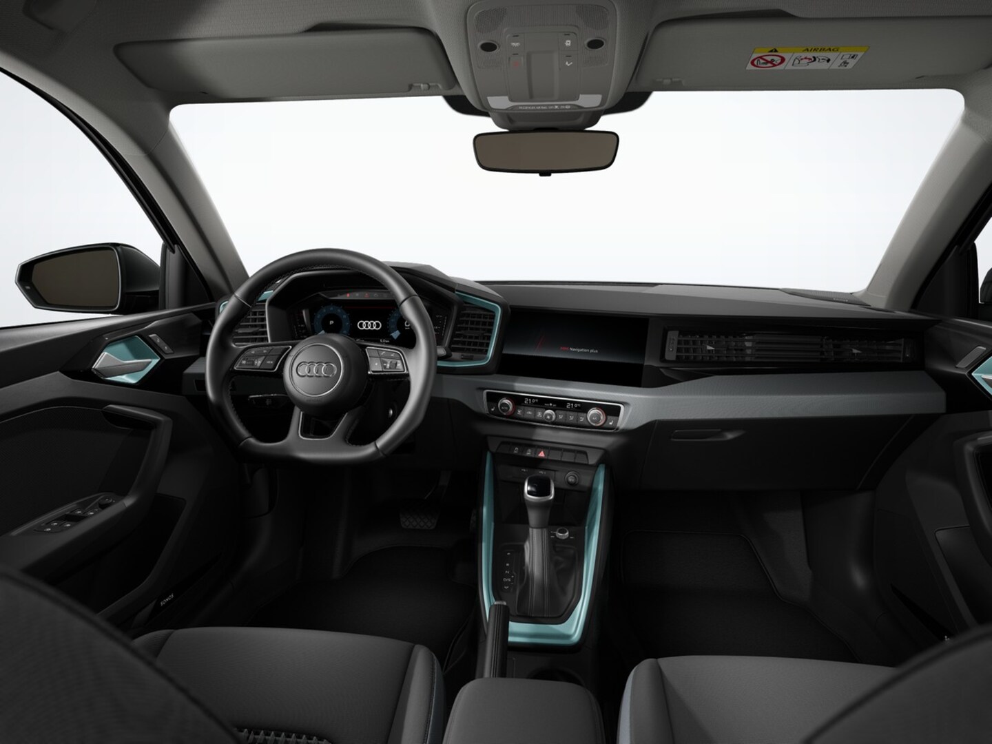 Bild über Audi A1 Sportback advanced 30 TFSI S tronic - für weitere Informationen kontaktieren Sie den Audi Partner