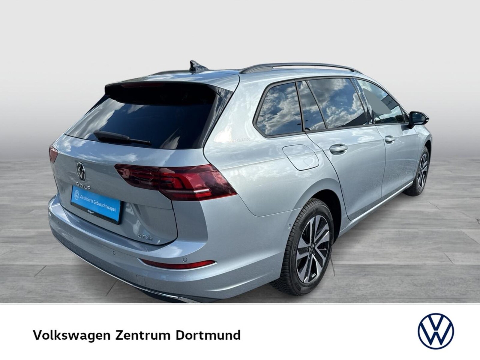 Volkswagen Golf Variant – Bild 4