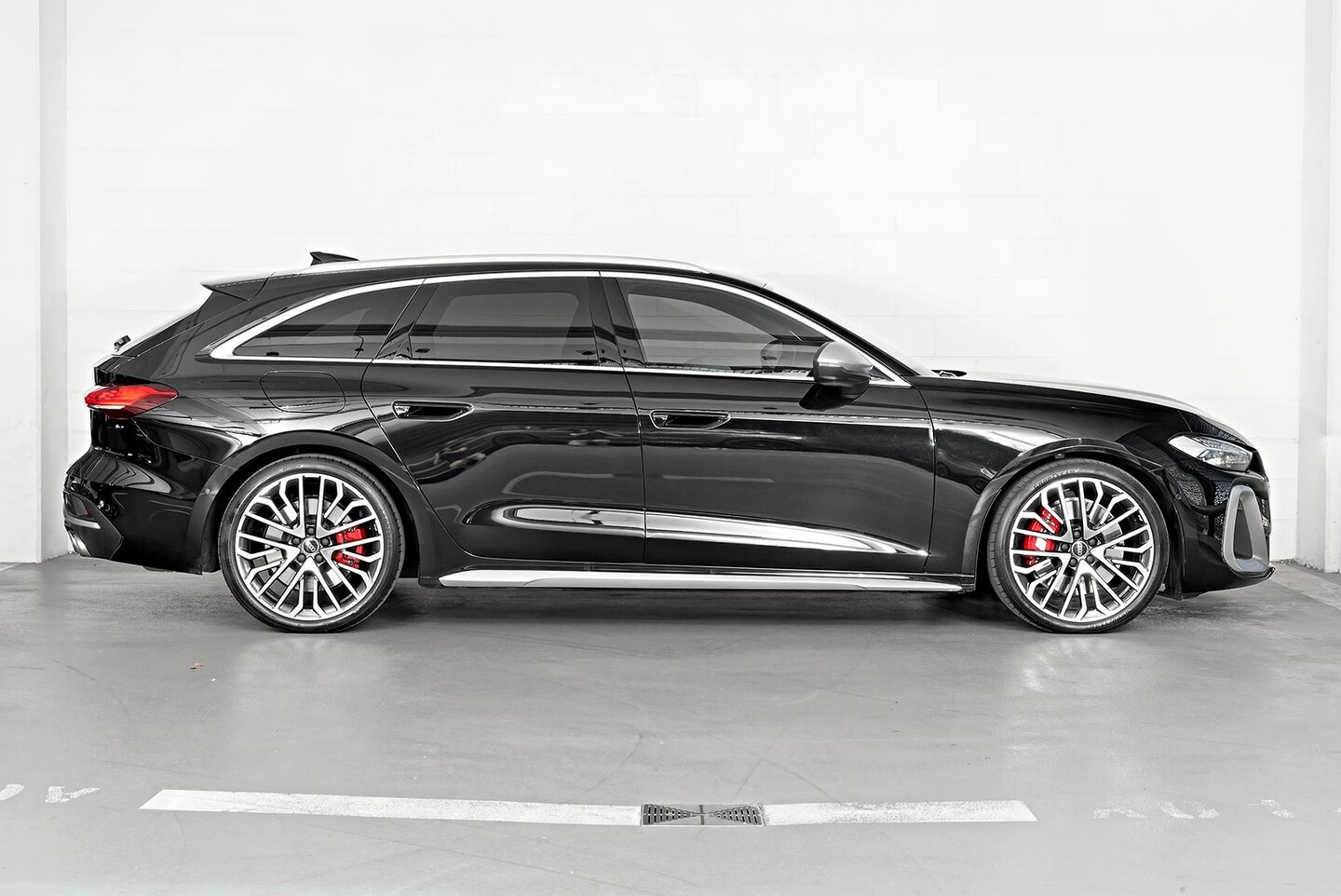 Image about Audi S5 Avant TFSI quattro 270 kW S tronic