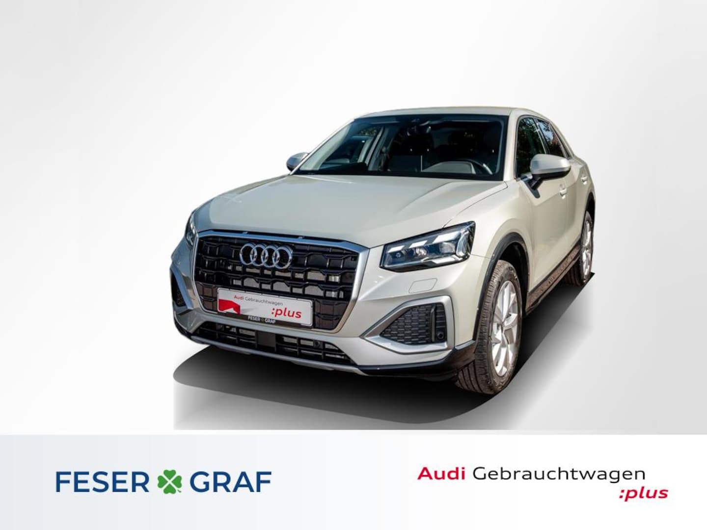 Bild über Audi Q2 advanced 35 TFSI S tronic - für weitere Informationen kontaktieren Sie den Audi Partner