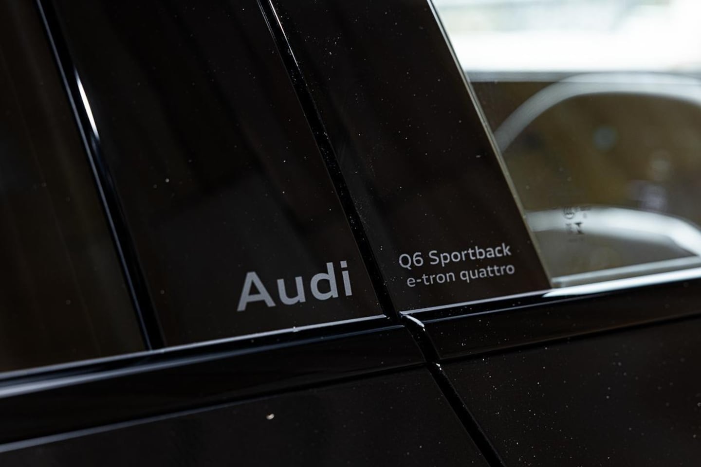 Image about Audi Q6 Sportback e-tron e-tron quattro