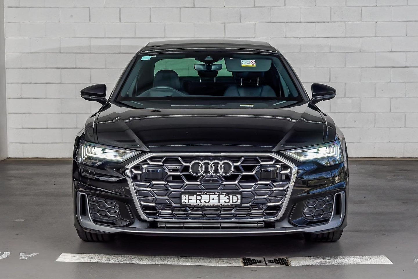 Image about Audi A6 Sedan 45 TFSI quattro S tronic