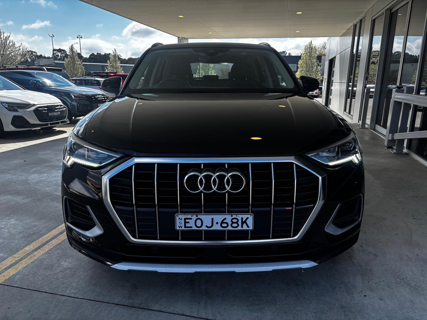 Image about Audi Q3 35 TFSI S tronic