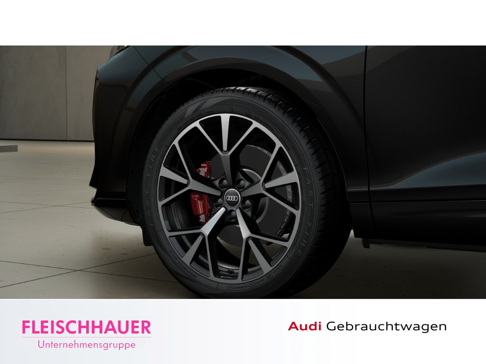 Audi Q3 Sportback – Bild 5
