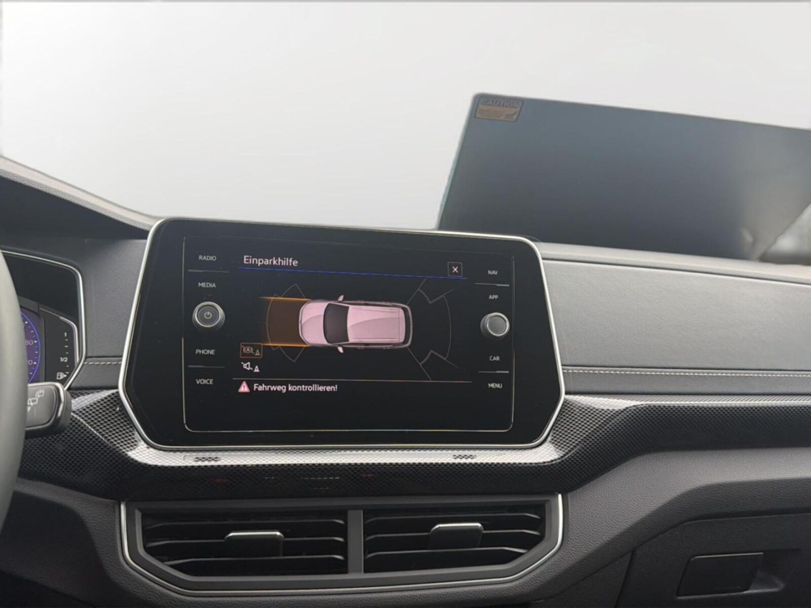 Volkswagen T-Cross – Bild 11