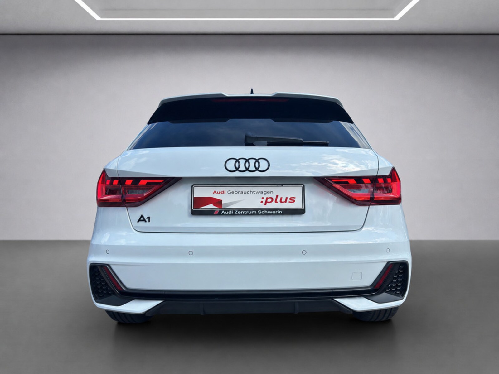 Audi A1 Sportback – Bild 4