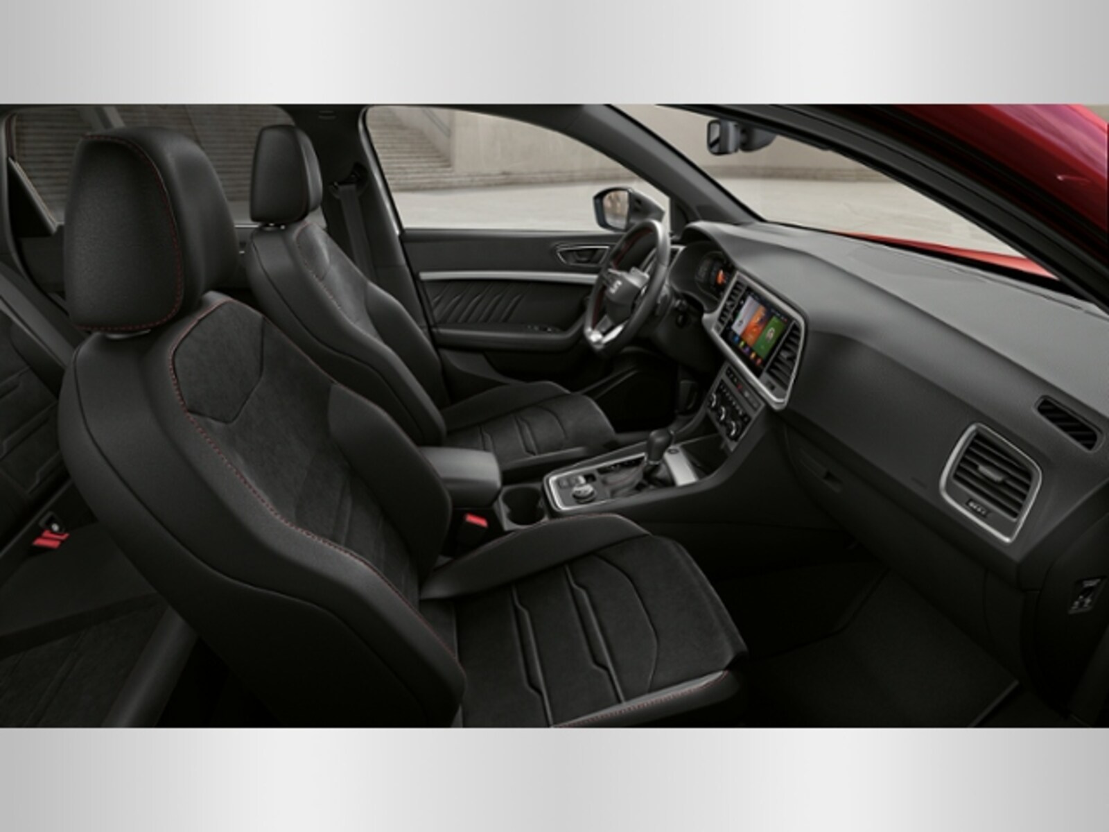 SEAT Ateca – Bild 10