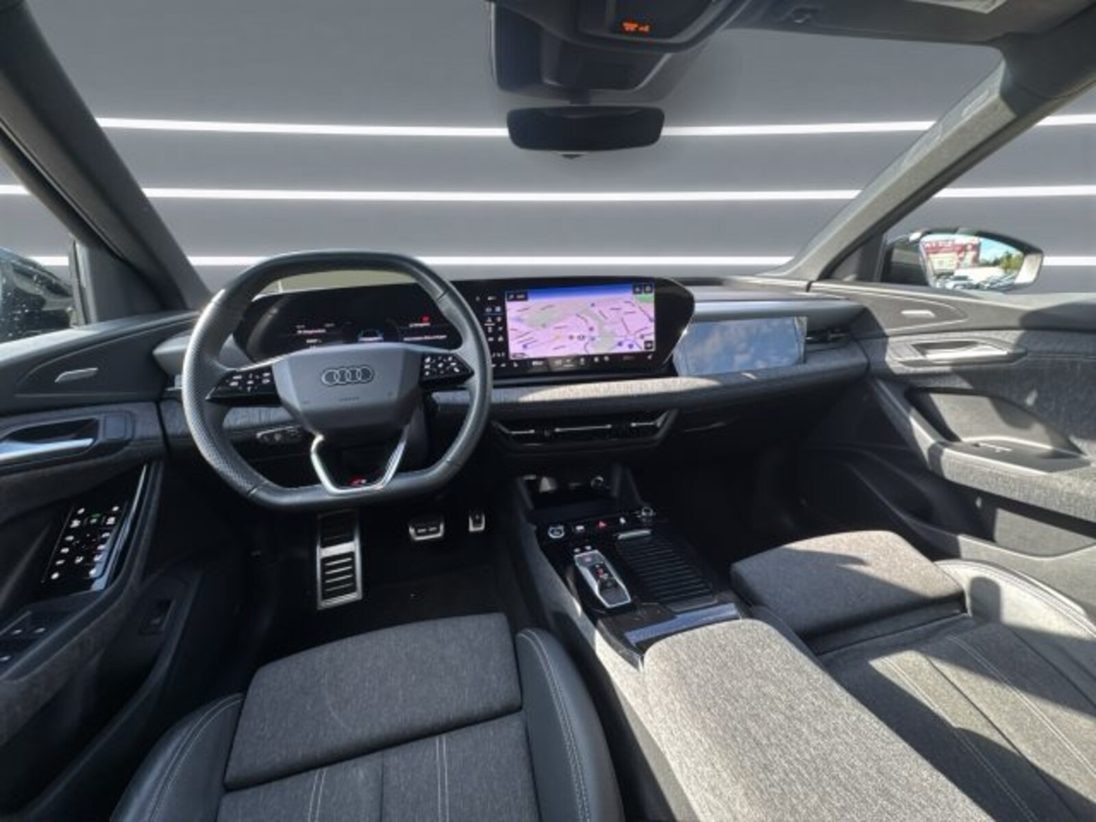 Audi Q6 e-tron – Bild 13