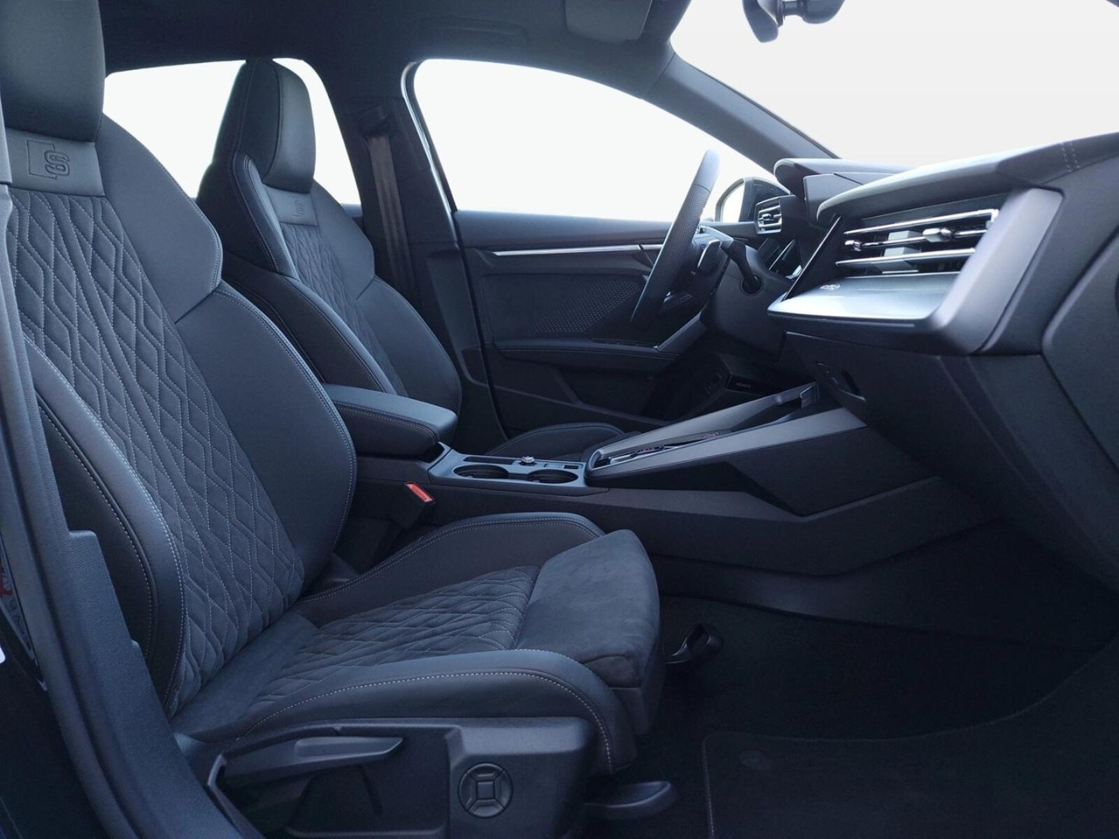 Audi S3 Sportback – Bild 14