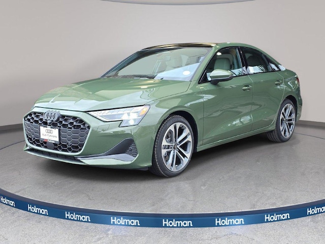 Photo of 2026 Audi A3 Sedan