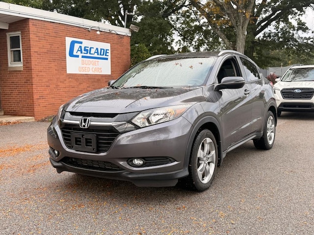 2016 Honda HR-V