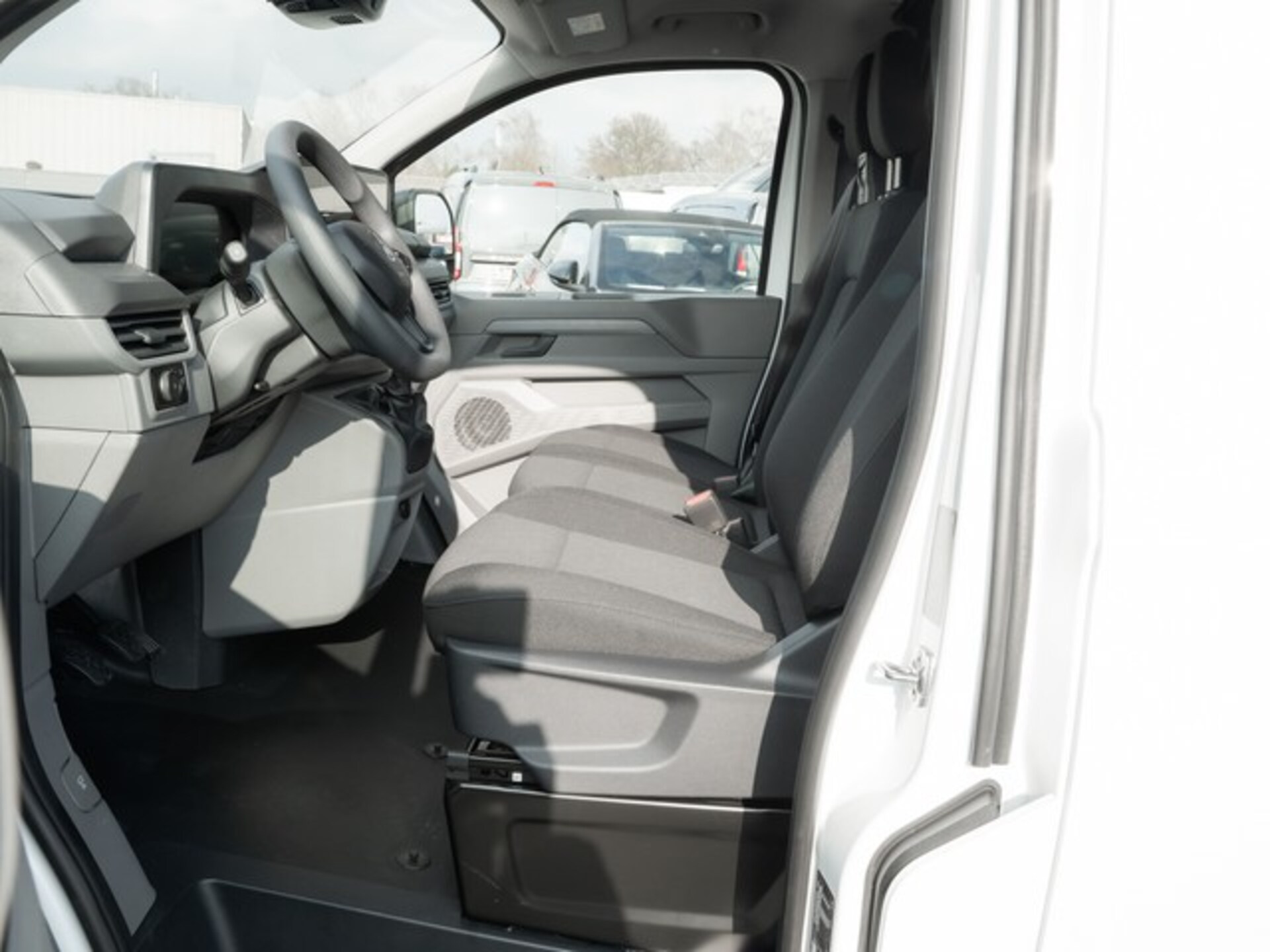 Volkswagen Transporter Kasten kurzer Radstand