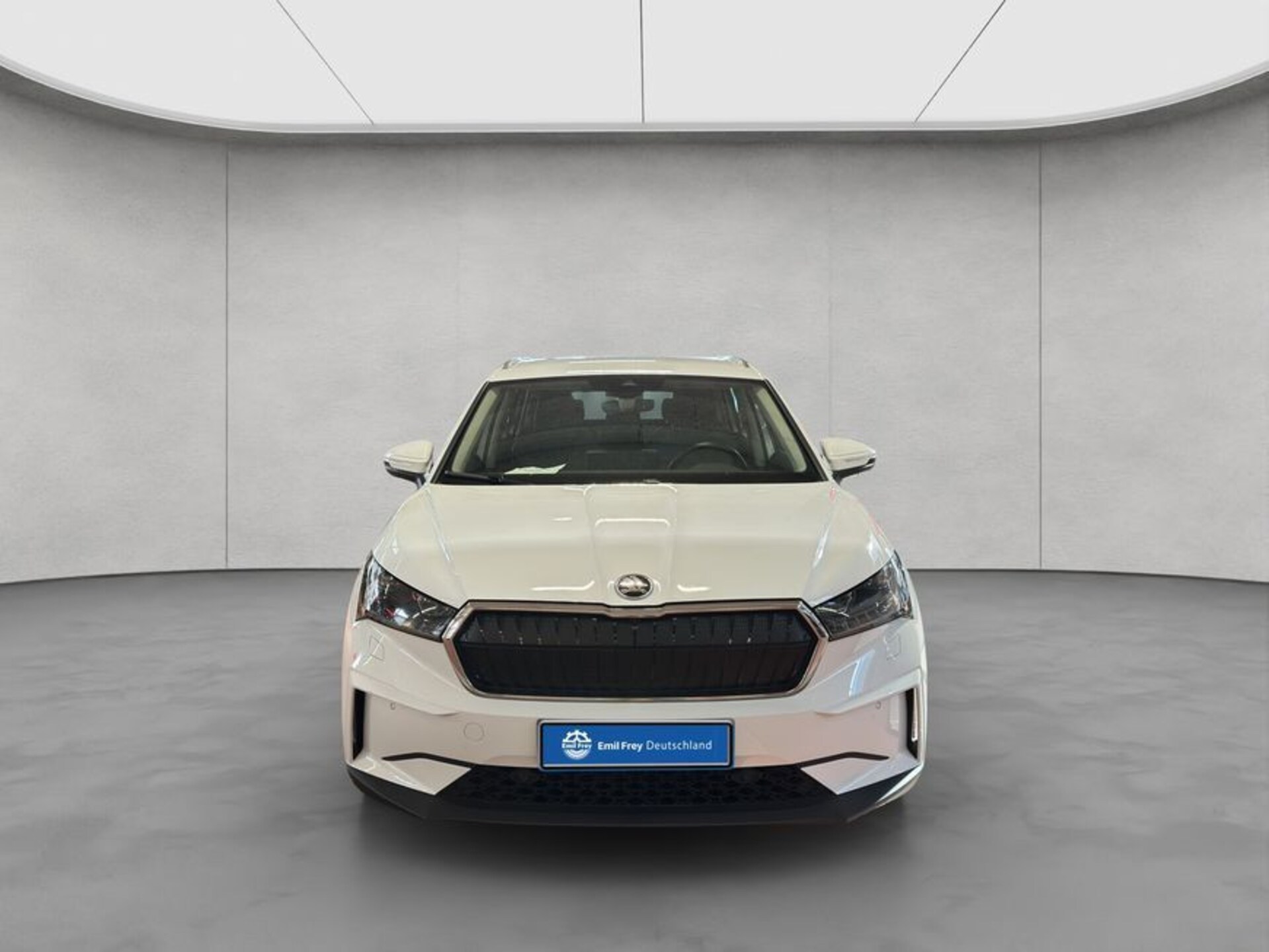 Skoda Enyaq 80X