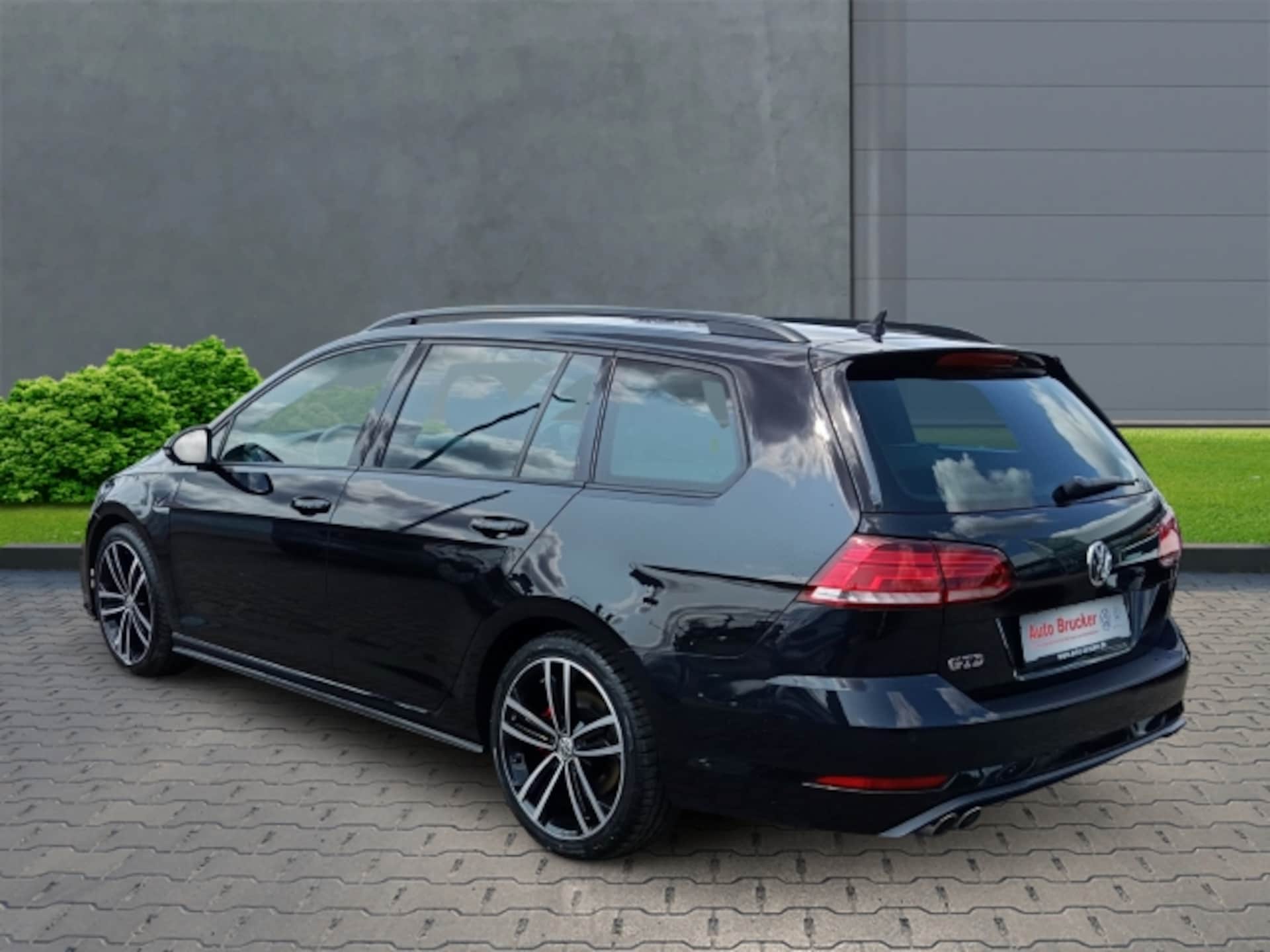 Volkswagen Golf Variant GTD