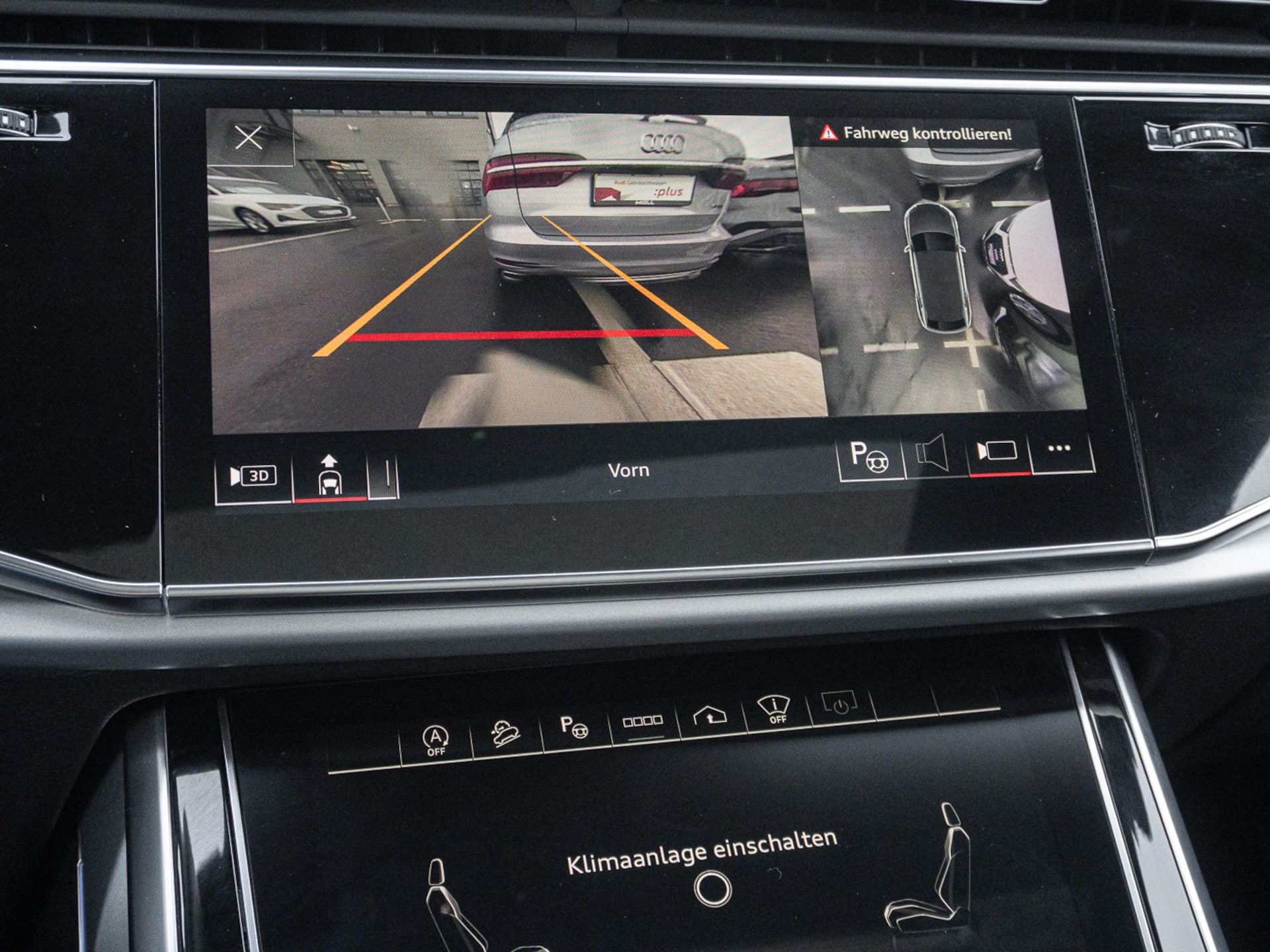 Audi Q8 SUV