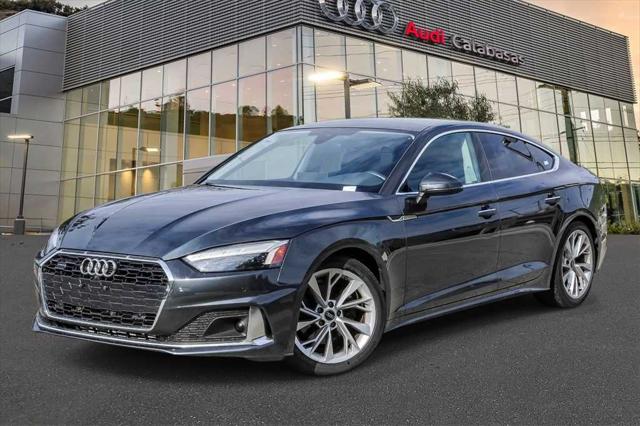 2023 Audi A5 Sportback Premium Plus