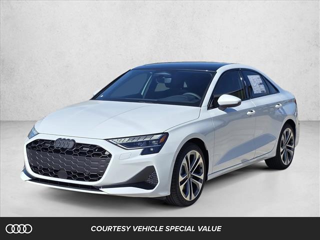 2026 Audi A3 Premium