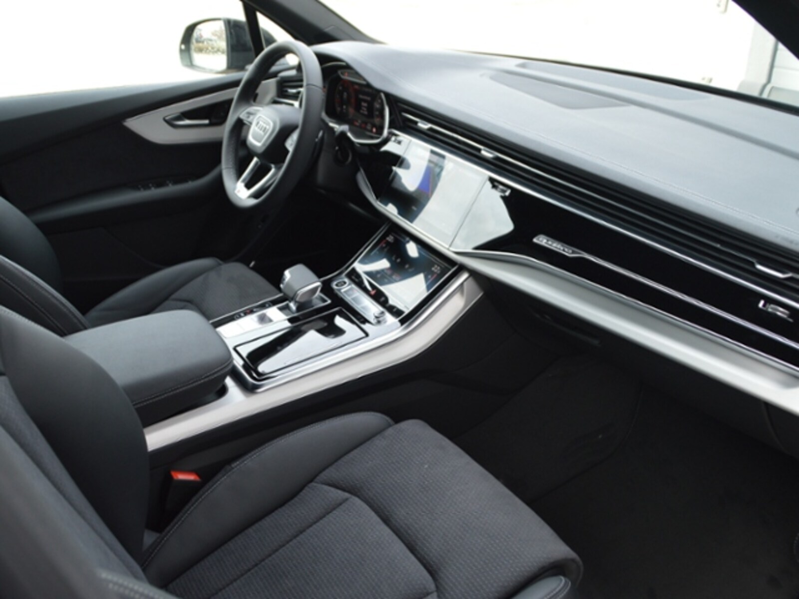 Audi Q7 – Bild 11