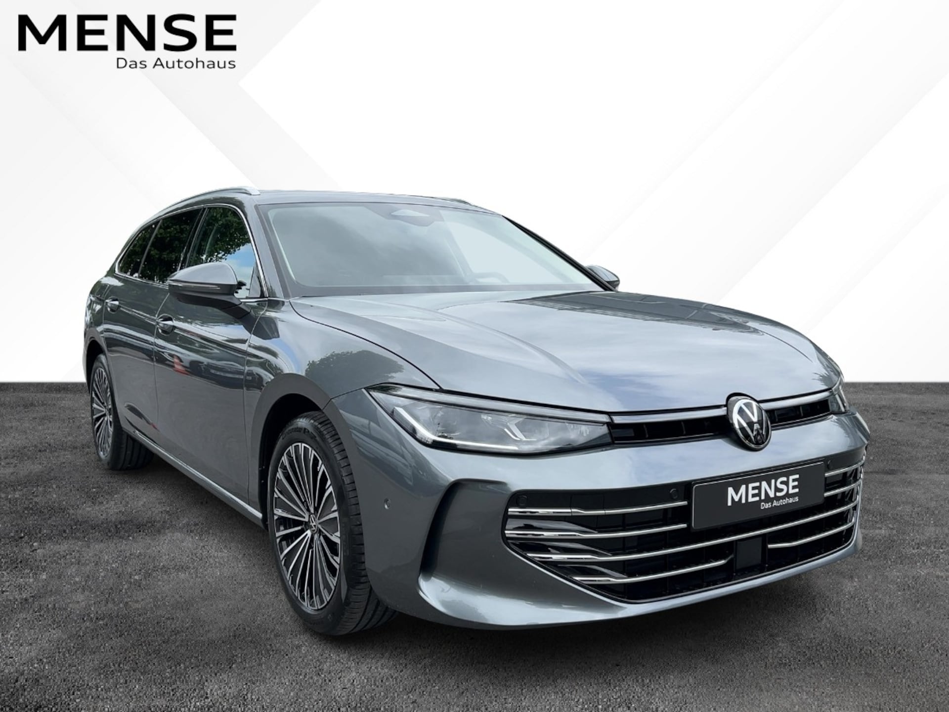 Volkswagen Passat Elegance