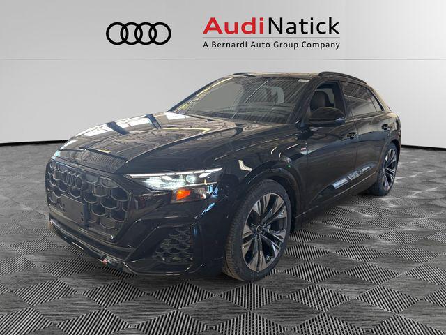 2026 Audi Q8 55 Premium Plus quattro Tiptonic's photo