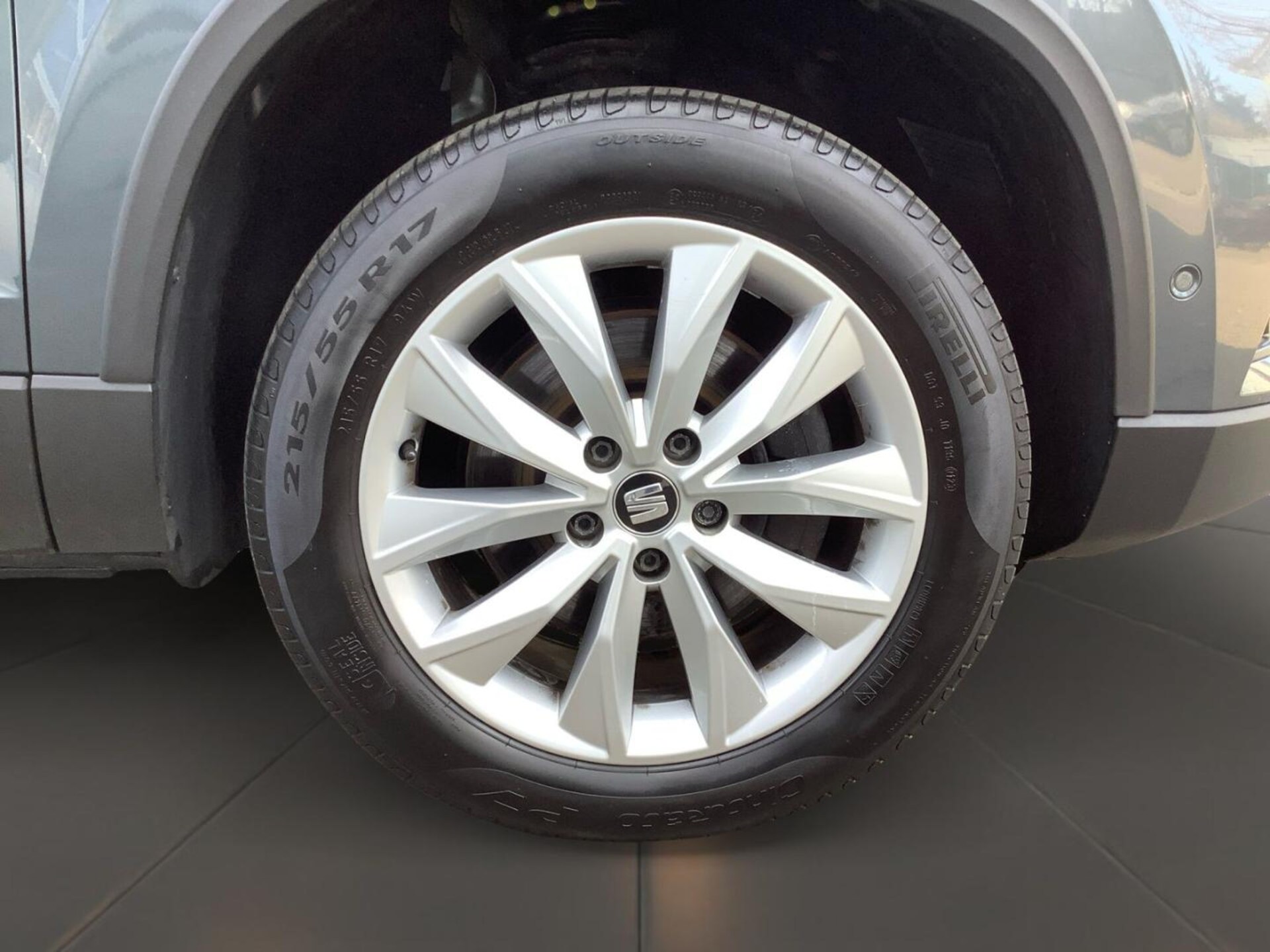 SEAT Ateca Style