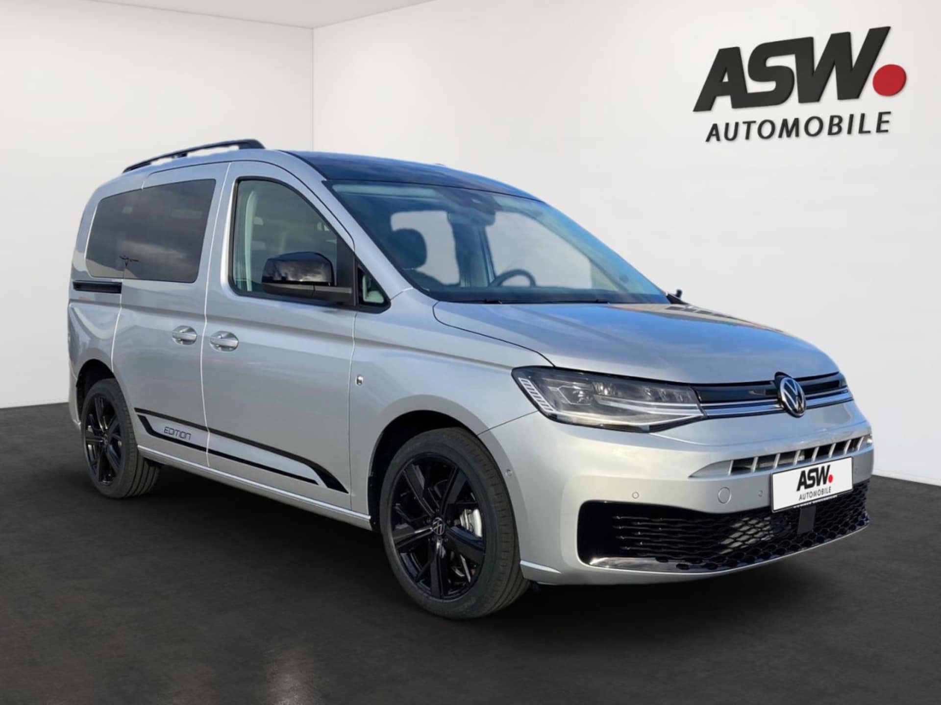 Volkswagen Caddy Life