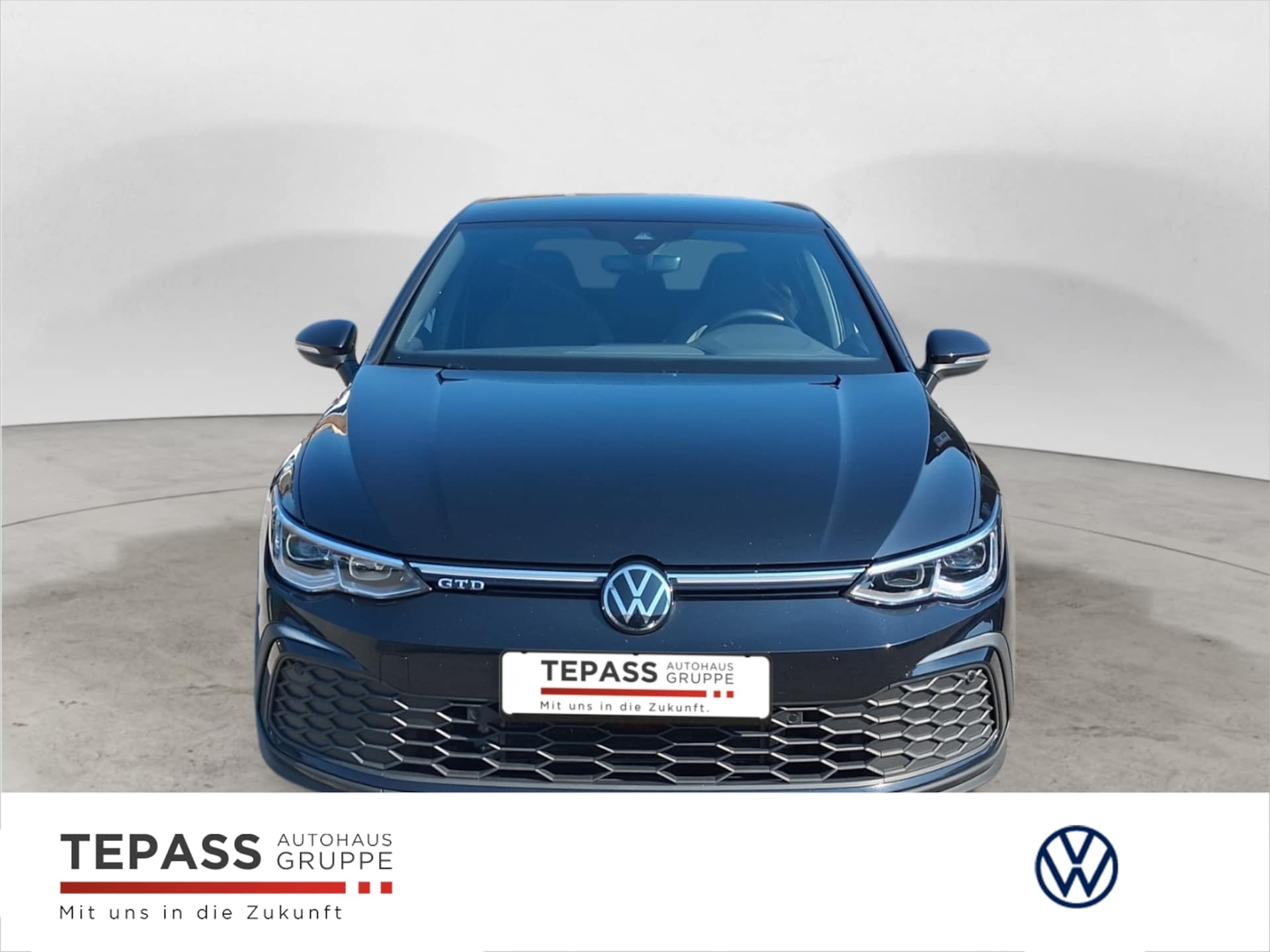 Volkswagen Golf GTD
