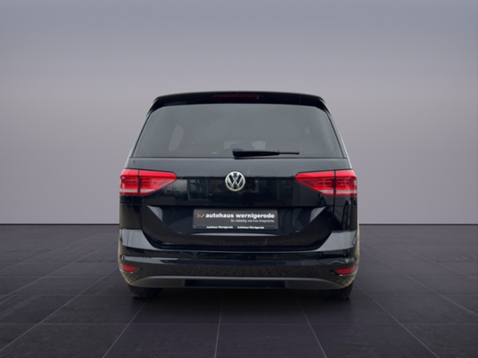 Volkswagen Touran United