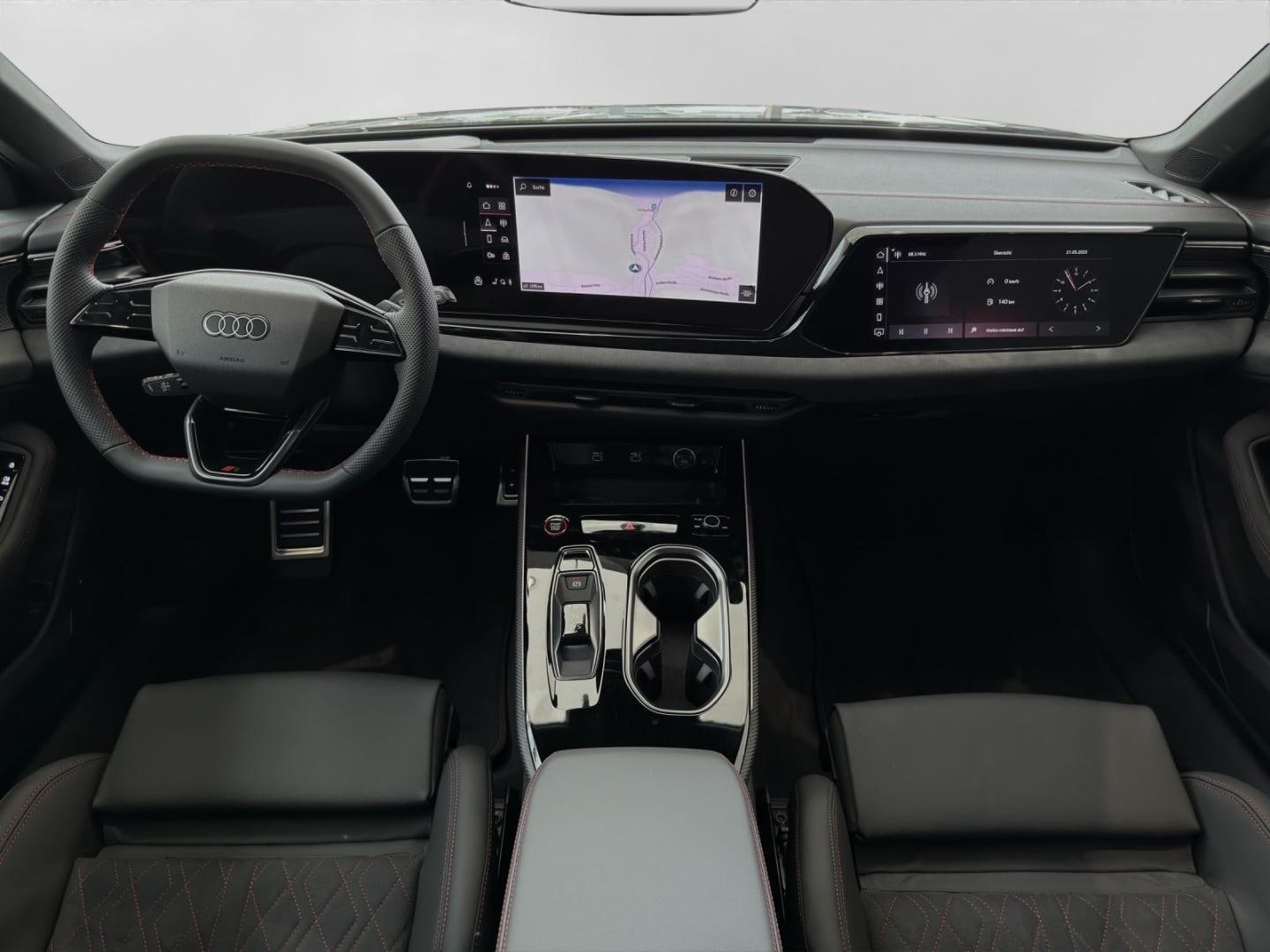 Bild über Audi A6 Avant TFSI quattro 270 kW S tronic - für weitere Informationen kontaktieren Sie den Audi Partner