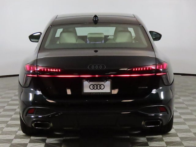 2026 Audi A6 Sedan