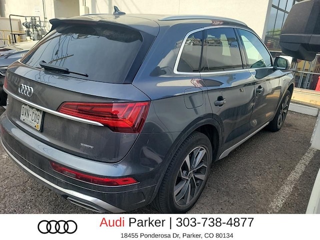 2023 Audi Q5