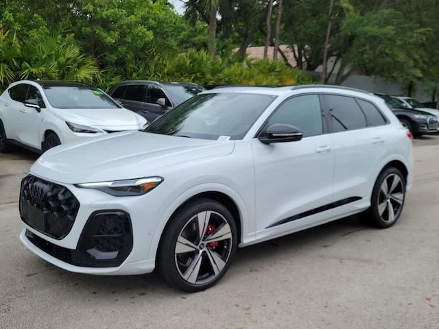 2026 Audi SQ5