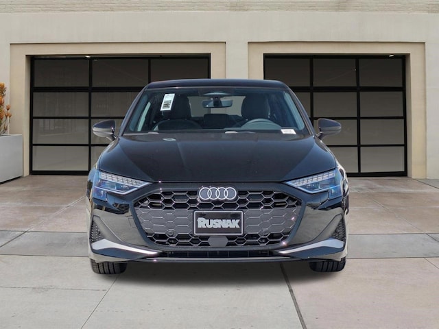 2026 Audi A3 Sedan