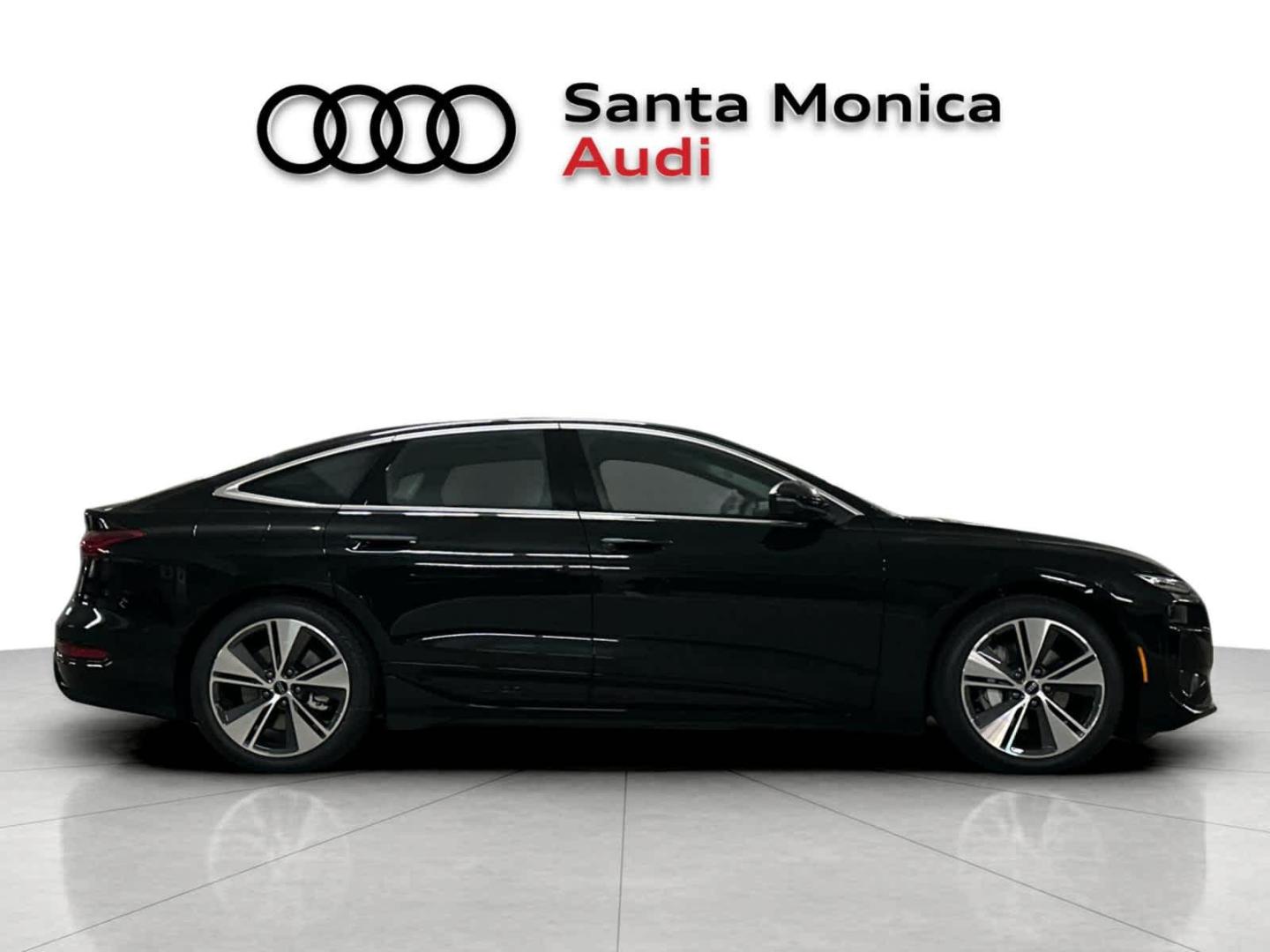 2025 Audi A6 Sportback e-tron Prestige - Photo 8