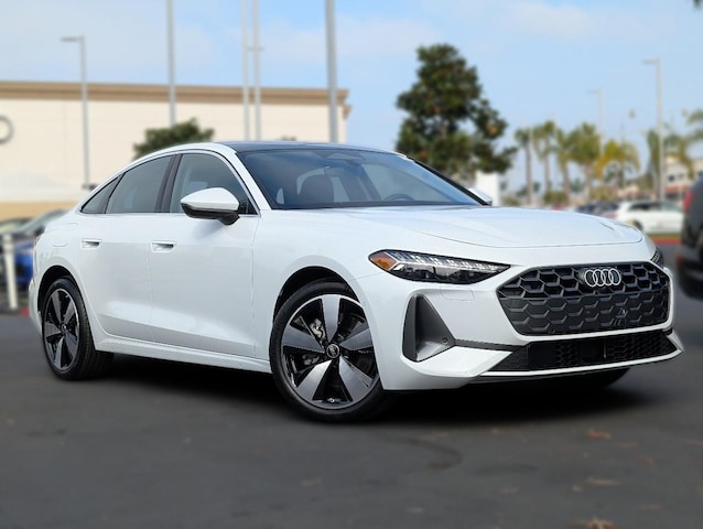 2025 Audi A5 Sedan