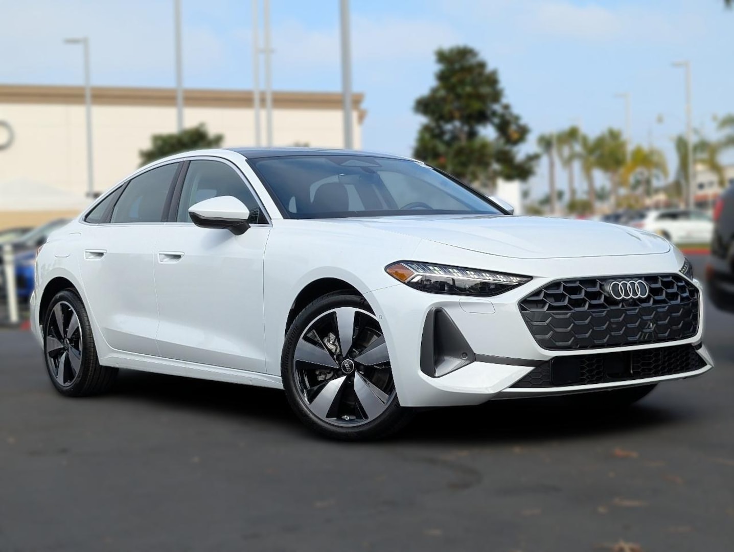 2025 Audi A5 Sedan