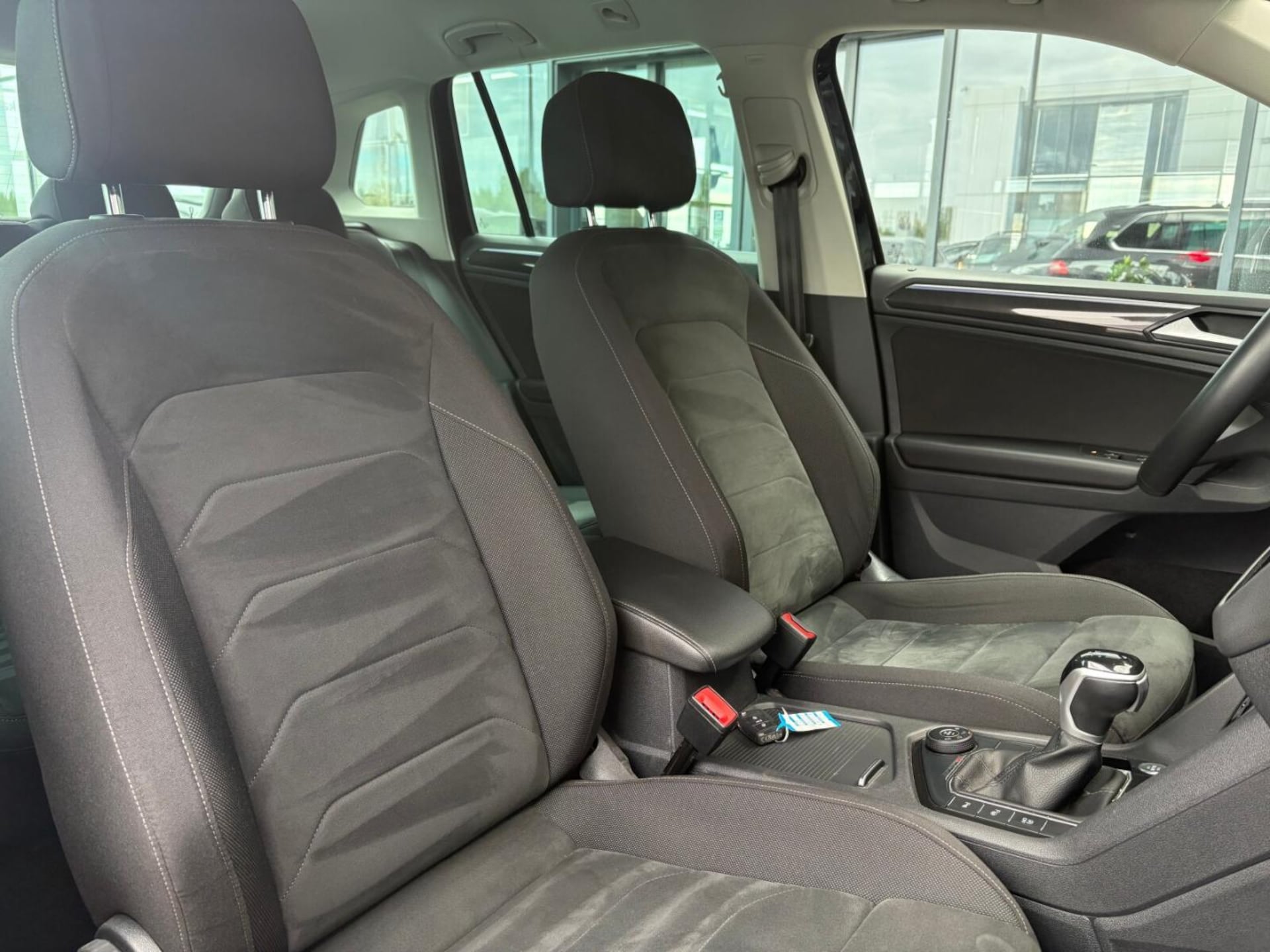 Volkswagen Tiguan Elegance
