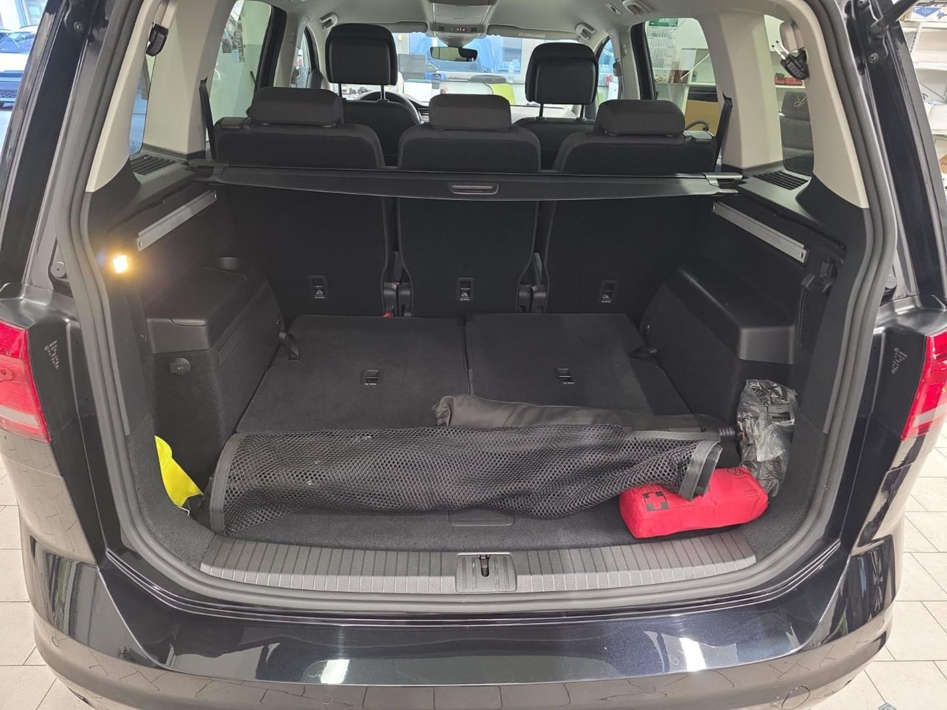 Volkswagen Touran Comfortline