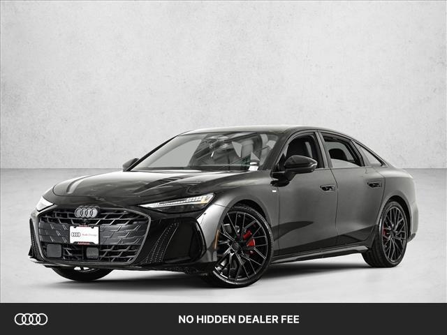 2026 Audi A6 Prestige quattro S tronic's photo