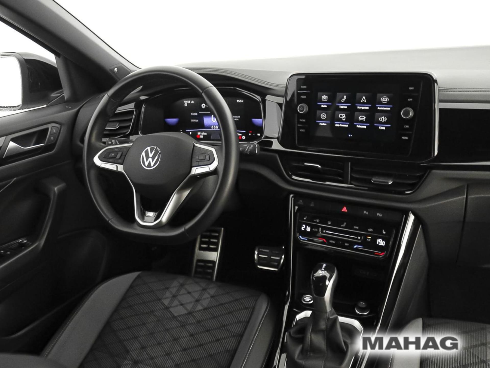 Volkswagen T-Roc R-Line