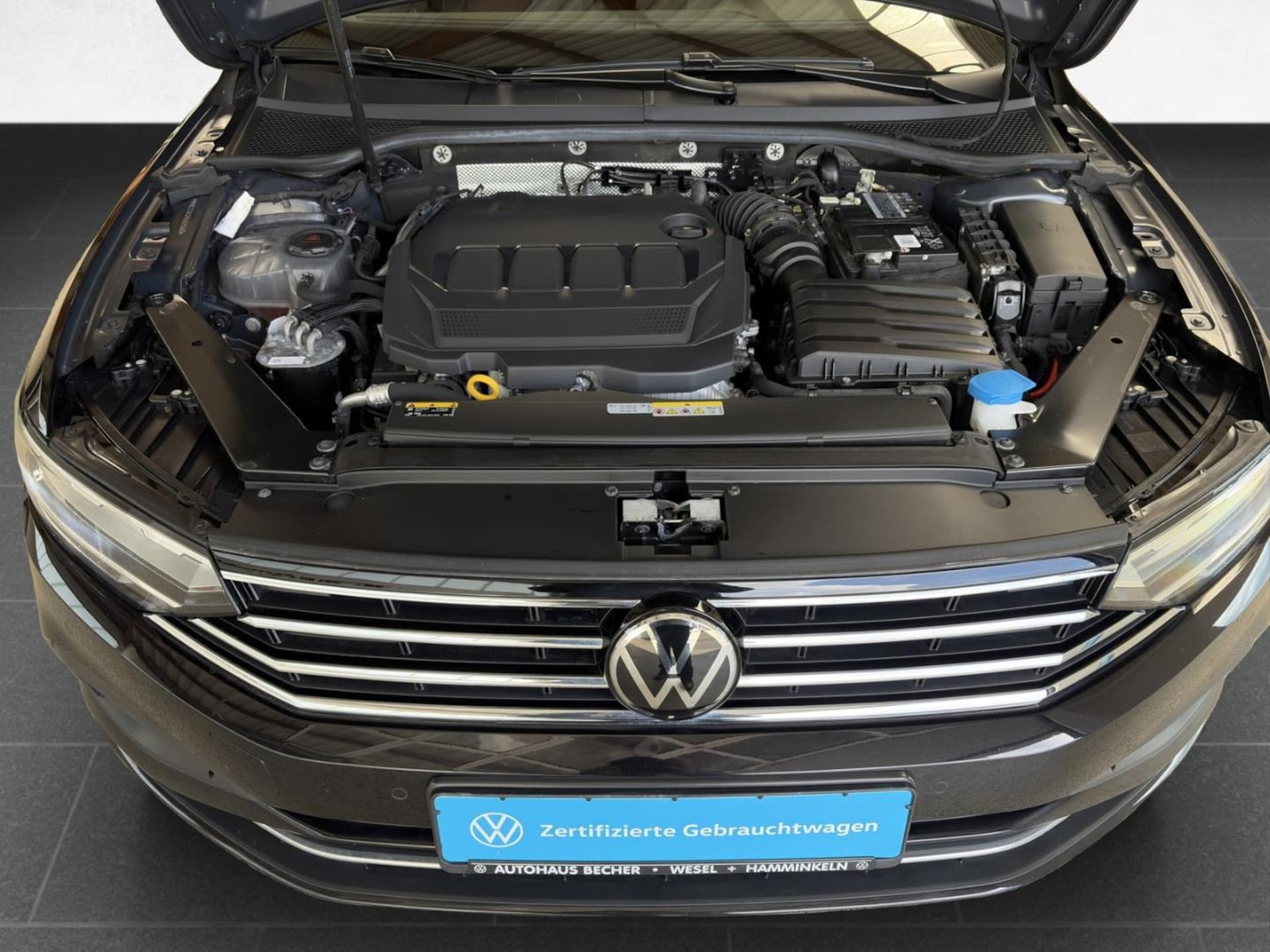 Volkswagen Passat Variant Business
