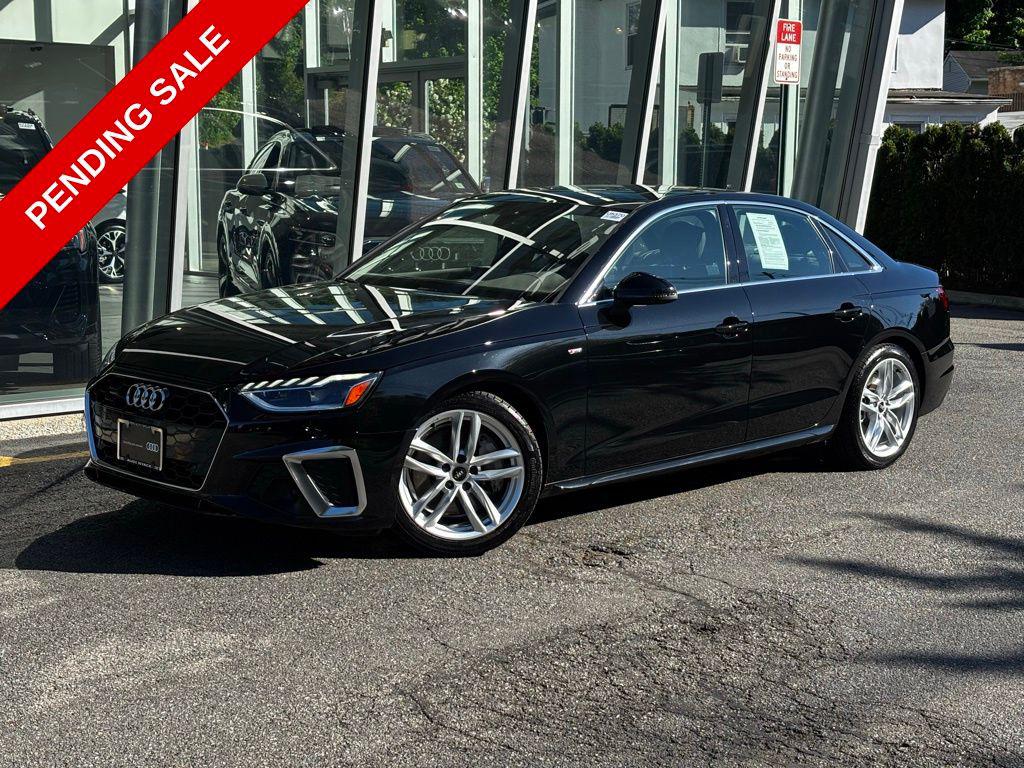 2023 Audi A4 45 TFSI Premium Plus quattro S tronic's photo