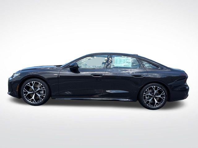 2026 Audi A6 Sedan