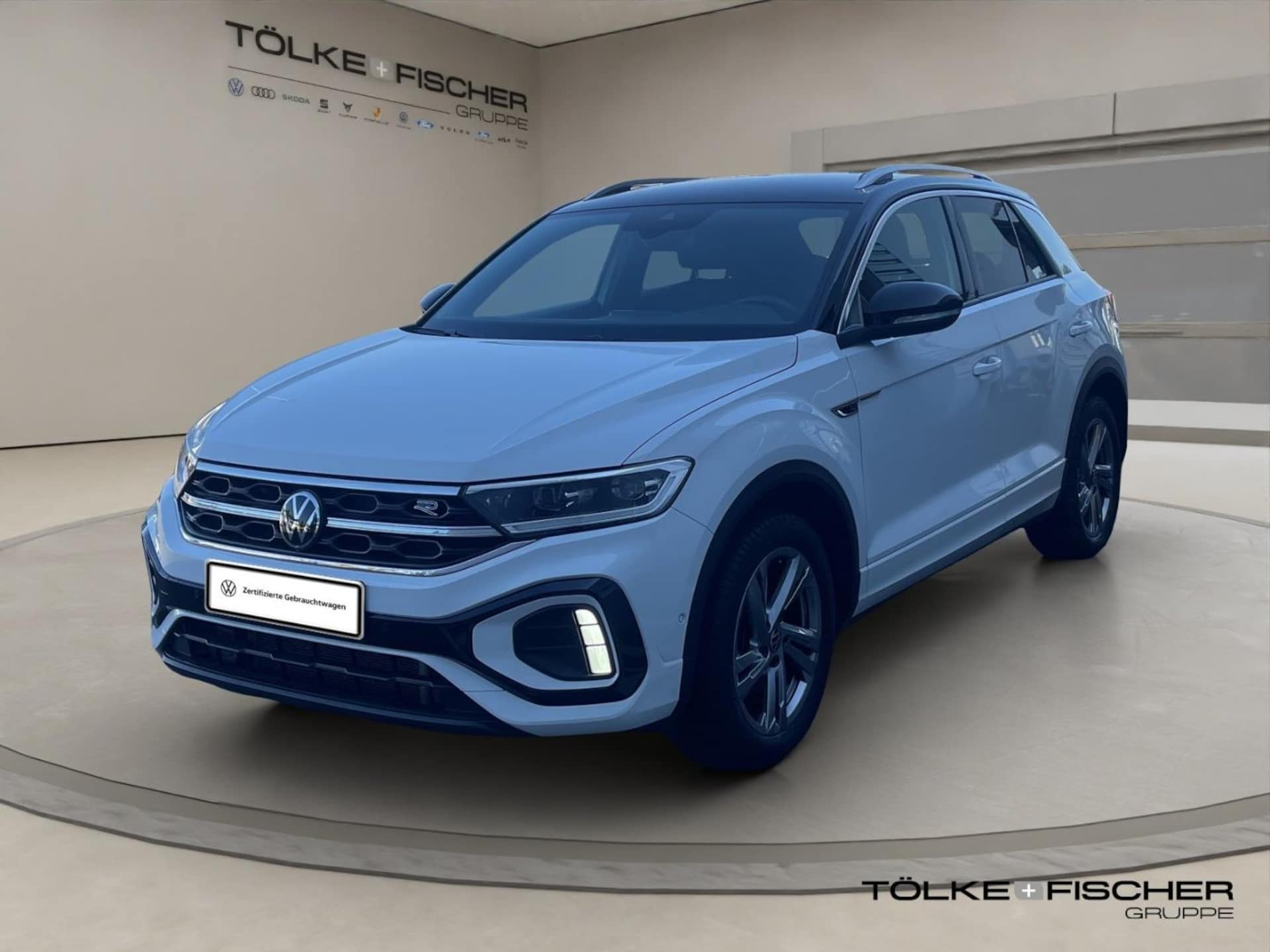 Volkswagen T-Roc R-Line