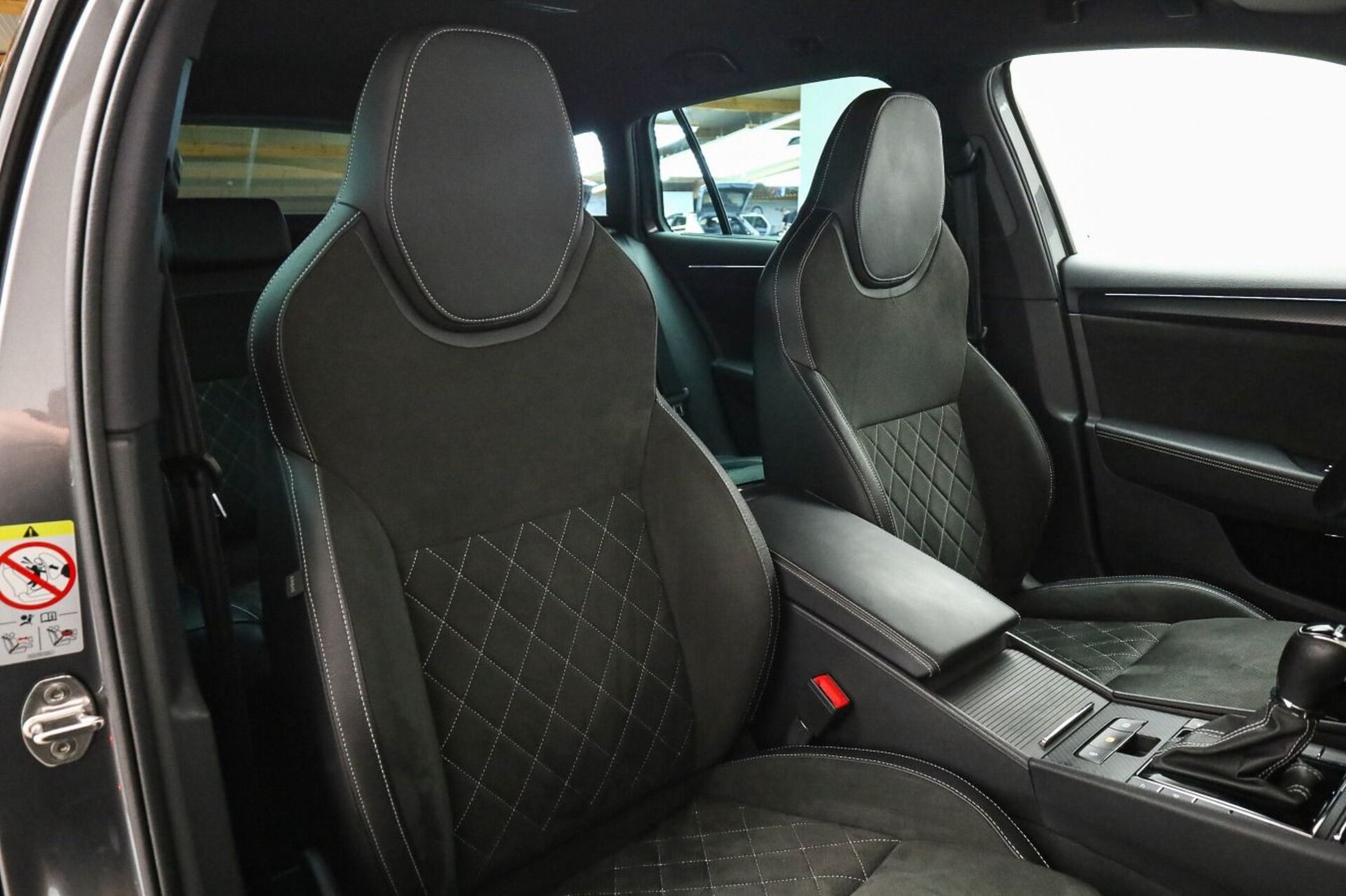 Skoda Superb Combi Sportline
