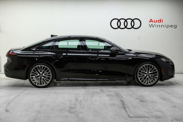 2026 Audi A6 Sedan