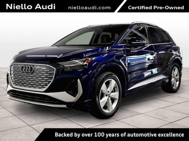 2023 Audi Q4 e-tron
