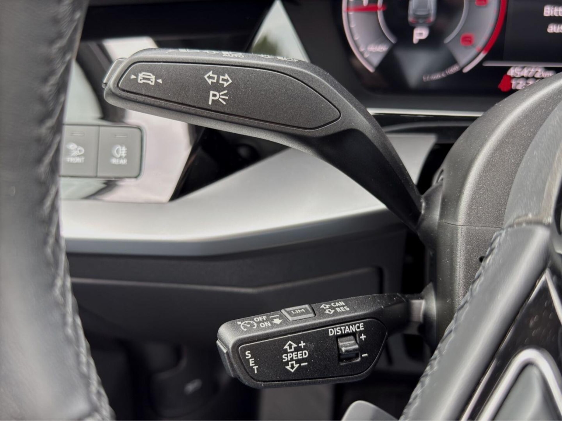 Audi A3 Sportback Advanced